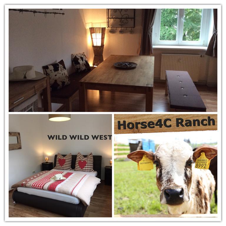 מלון Hainichen 4C Horse Ranch מראה חיצוני תמונה